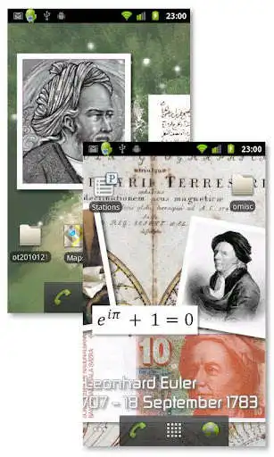 Play Pi Day w/ Great Mathematicians as an online game Pi Day w/ Great Mathematicians with UptoPlay