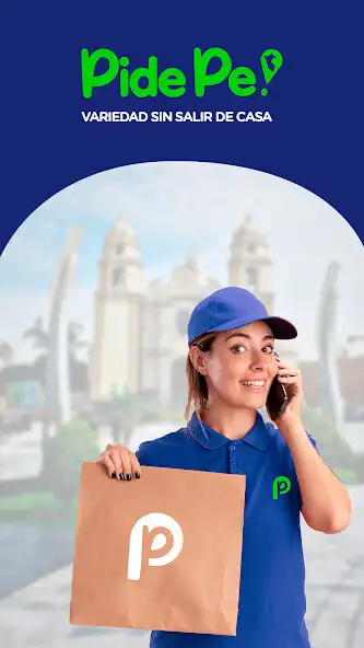 Play Pide Pe : Delivery y más as an online game Pide Pe : Delivery y más with UptoPlay