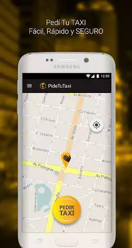 Play Pide Tu Taxi