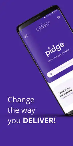 Play Pidge - Instant Delivery  Courier Service  and enjoy Pidge - Instant Delivery  Courier Service with UptoPlay