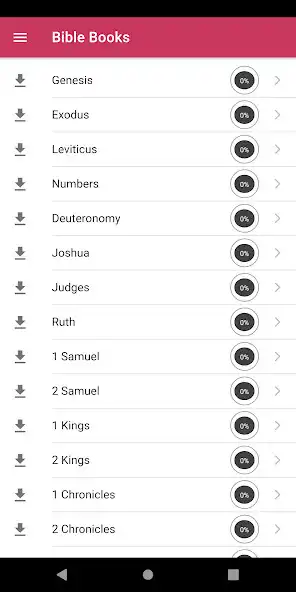 Play Pidgin Audio Bible - Old and New Testament as an online game Pidgin Audio Bible - Old and New Testament with UptoPlay