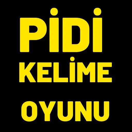 Play Pidi: Kelime Oyunu APK