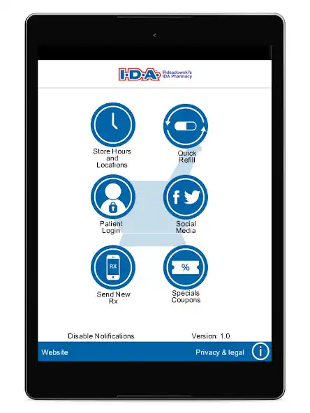 Play Pidsadowskis Ida Pharmacy as an online game Pidsadowskis Ida Pharmacy with UptoPlay