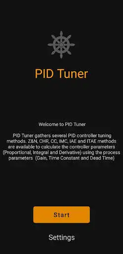 Play PID Tuner as an online game PID Tuner with UptoPlay