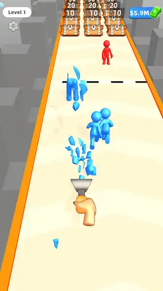 Play Pieced Fighters  and enjoy Pieced Fighters with UptoPlay