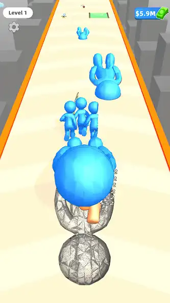 Play Pieced Fighters as an online game Pieced Fighters with UptoPlay