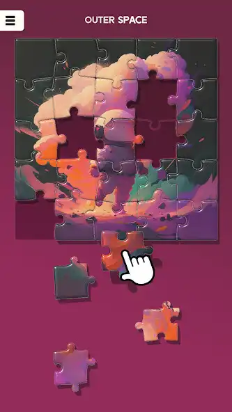 Play Pieced Together  and enjoy Pieced Together with UptoPlay