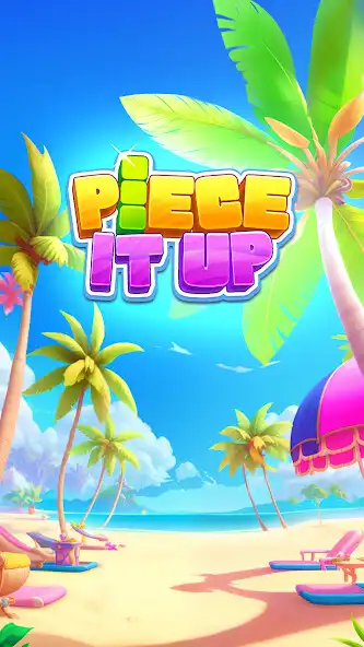 Play Piece It Up: Jigsaw Puzzle as an online game Piece It Up: Jigsaw Puzzle with UptoPlay