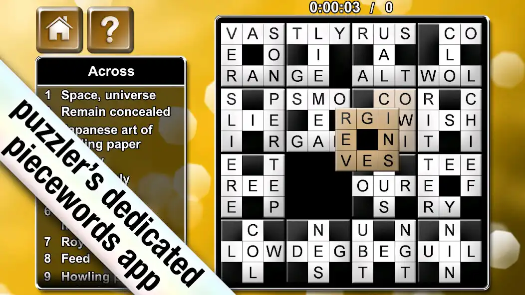 Play Piecewords Puzzler  and enjoy Piecewords Puzzler with UptoPlay
