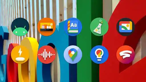 Play PieCons Icon Pack  and enjoy PieCons Icon Pack with UptoPlay