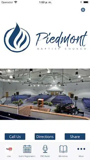 Play Piedmont Baptist Church Kannapolis  and enjoy Piedmont Baptist Church Kannapolis with UptoPlay