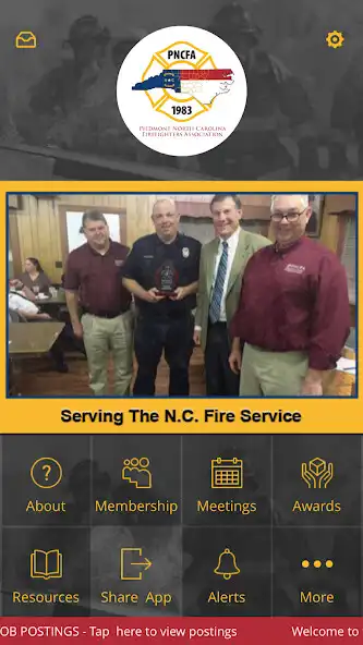 Play Piedmont NC Firefighters Assoc  and enjoy Piedmont NC Firefighters Assoc with UptoPlay