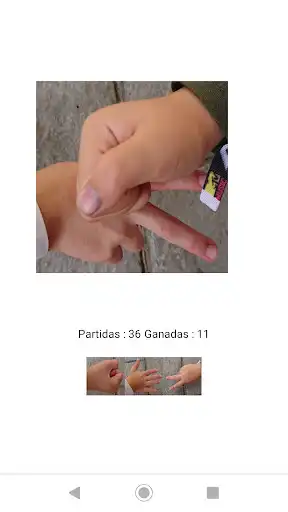 Play Piedra papel o tijeras  and enjoy Piedra papel o tijeras with UptoPlay