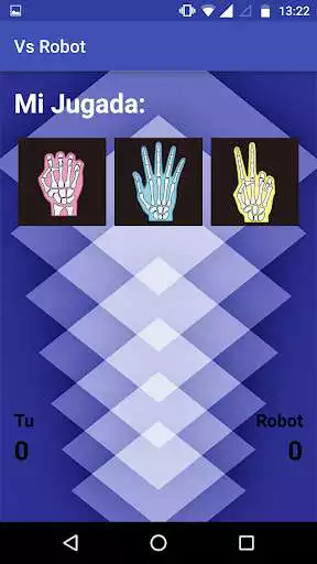Play Piedra Papel Tijera Online as an online game Piedra Papel Tijera Online with UptoPlay