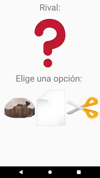 Play Piedra Papel y Tijeras as an online game online Piedra Papel y Tijeras with UptoPlay Play Piedra Papel y Tijeras as an online game Piedra Papel y Tijeras with UptoPlay