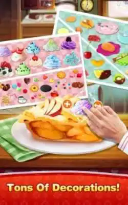 Play Pie Maker - Sweet Dessert Game