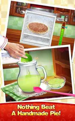 Play Pie Maker - Sweet Dessert Game