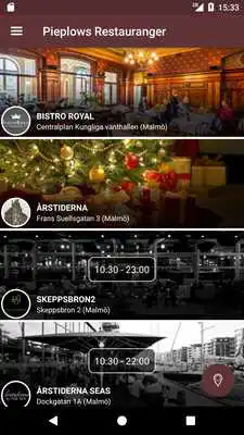 Play Pieplows Restauranger