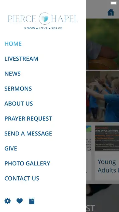 Play Pierce Chapel UMC as an online game Pierce Chapel UMC with UptoPlay