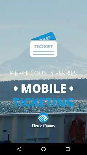 Play Pierce County Ferry Tickets