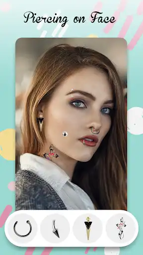 Play Piercing App Photo Editor  and enjoy Piercing App Photo Editor with UptoPlay