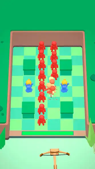 Play Piercing Bow as an online game Piercing Bow with UptoPlay