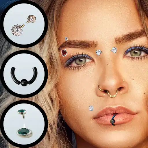 Play Piercing Camera Filter APK Play Piercing Camera Filter APK