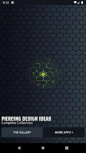 Play Piercing Design Ideas