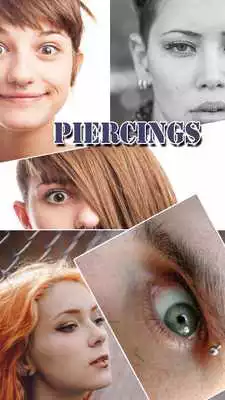 Play Piercing Photo Editor