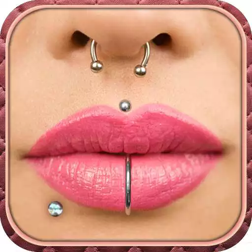 Free play online Piercing Salon Photo Montage  APK