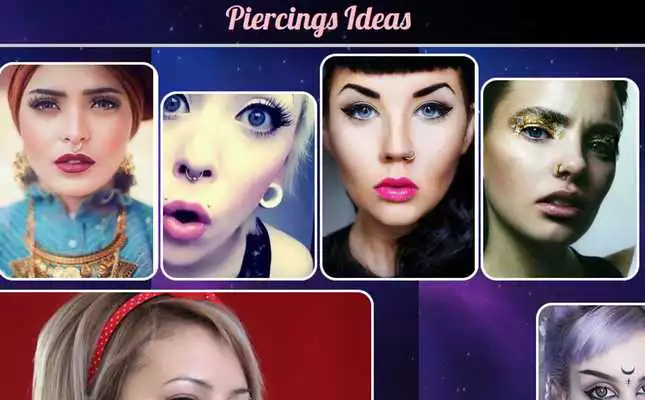 Play Piercings Ideas