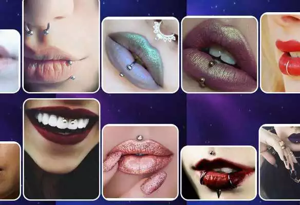 Play Piercings Ideas