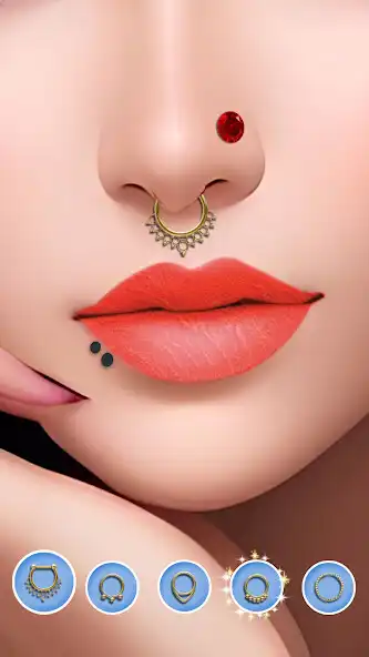 Play Piercing  Tattoo Salon DIY  and enjoy Piercing  Tattoo Salon DIY with UptoPlay