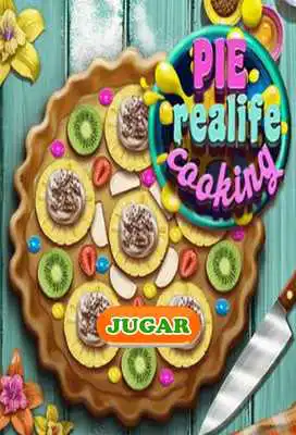 Play Pie Realife Cooking
