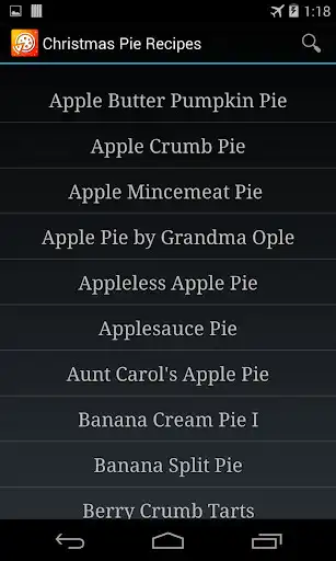 Play Pie Recipes!