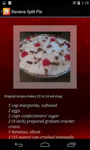 Play Pie Recipes!