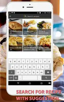 Play Pie Recipes!