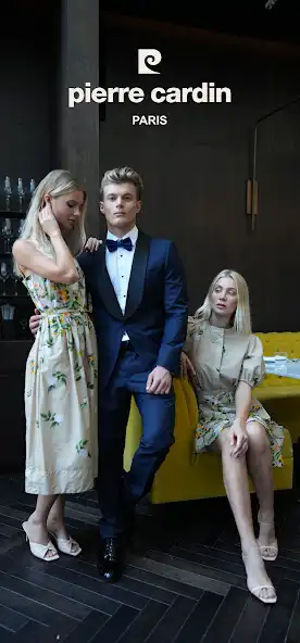 Play Pierre Cardin Paris  and enjoy Pierre Cardin Paris with UptoPlay