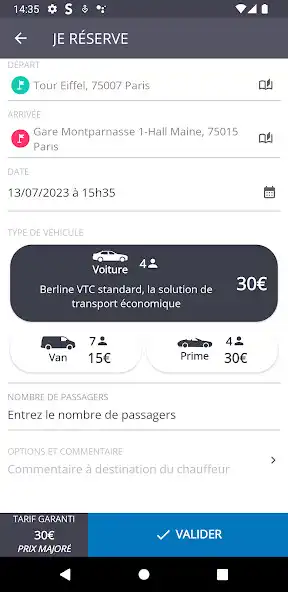 Play PIERRE ECO-VOYAGE VTC as an online game PIERRE ECO-VOYAGE VTC with UptoPlay