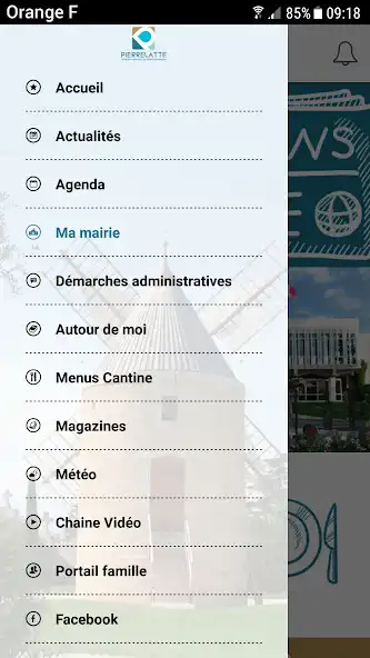 Play Pierrelatte, ma ville as an online game Pierrelatte, ma ville with UptoPlay