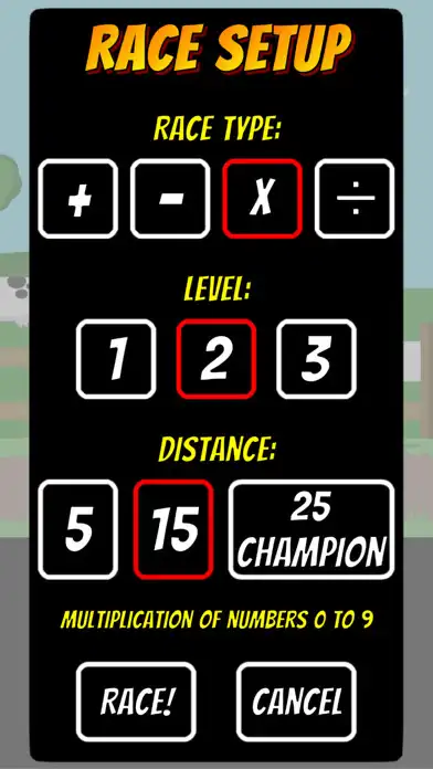 Play Pie Runner Math as an online game Pie Runner Math with UptoPlay