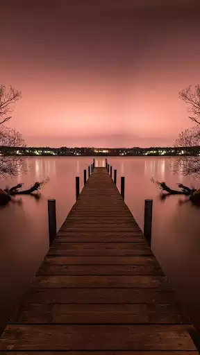 Play Pier Wallpaper
