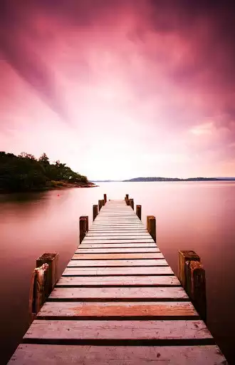 Play Pier Wallpaper