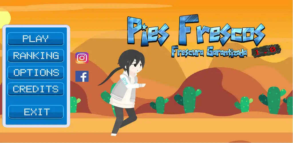 Play Pies Frescos  and enjoy Pies Frescos with UptoPlay