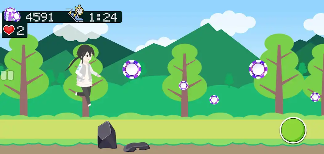 Play Pies Frescos as an online game Pies Frescos with UptoPlay