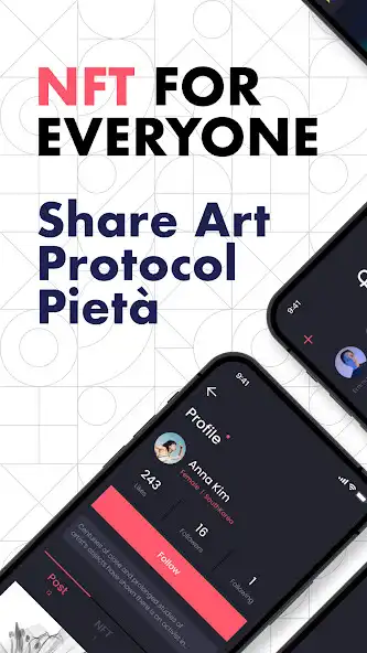 Play Pieta - SNS for NFT Collector  and enjoy Pieta - SNS for NFT Collector with UptoPlay