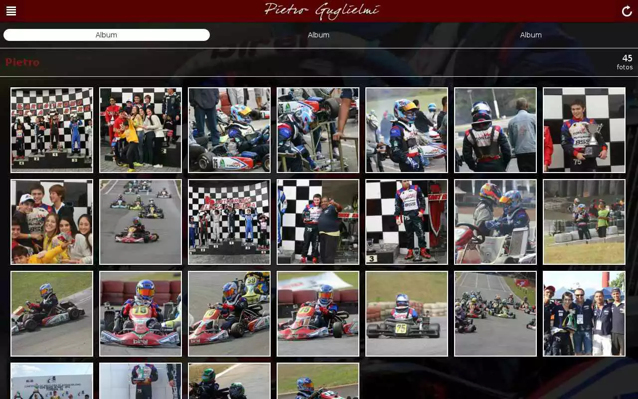 Play Pietro Kart