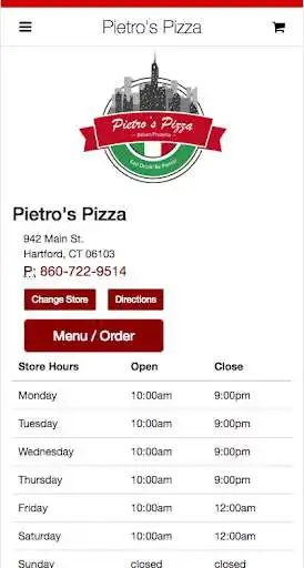 Play Pietros Pizza  and enjoy Pietros Pizza with UptoPlay