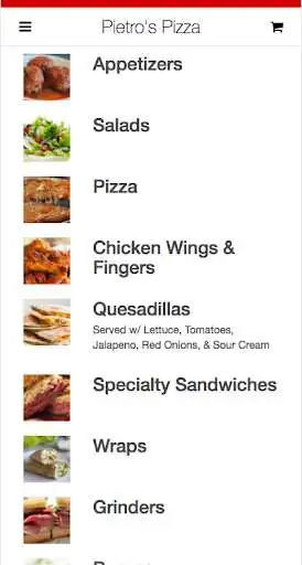 Play Pietros Pizza as an online game Pietros Pizza with UptoPlay