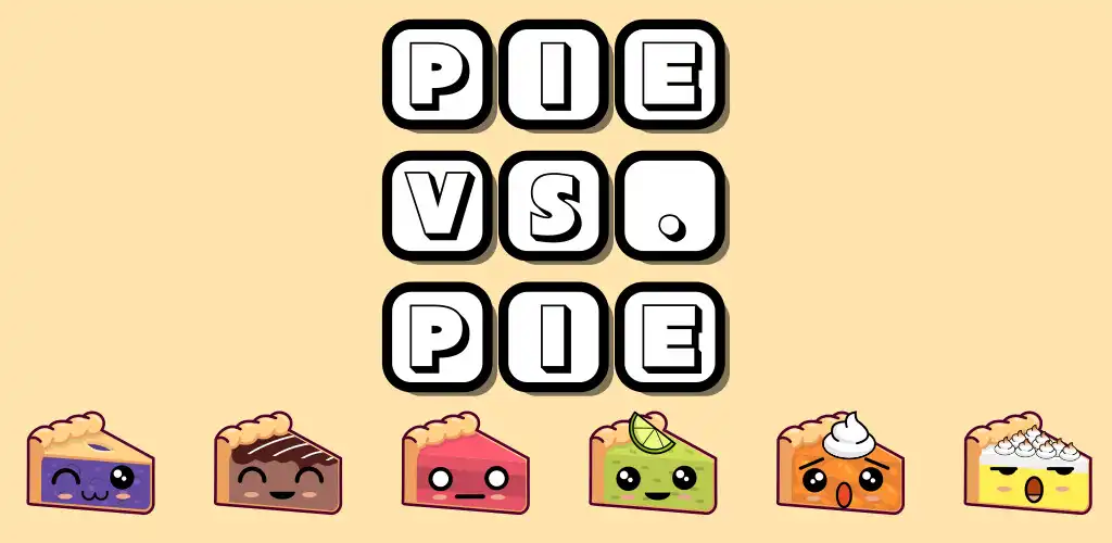 Play Pie vs. Pie: Party Game for 2  and enjoy Pie vs. Pie: Party Game for 2 with UptoPlay